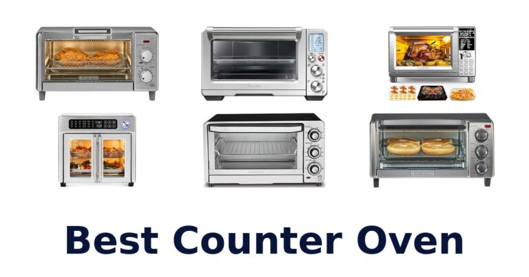 best counter oven