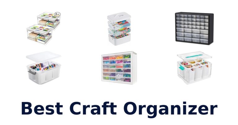 best craft organizer