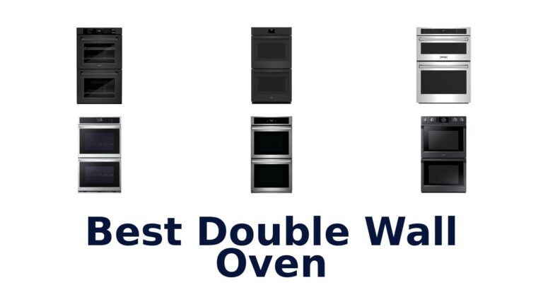 best double wall oven