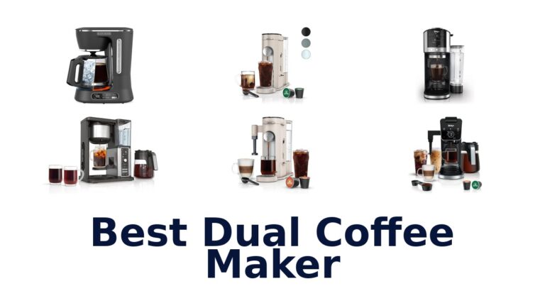 best dual coffee maker