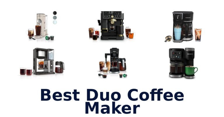 best duo coffee maker