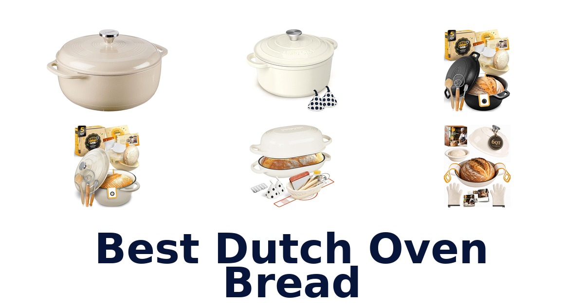 best dutch oven bread