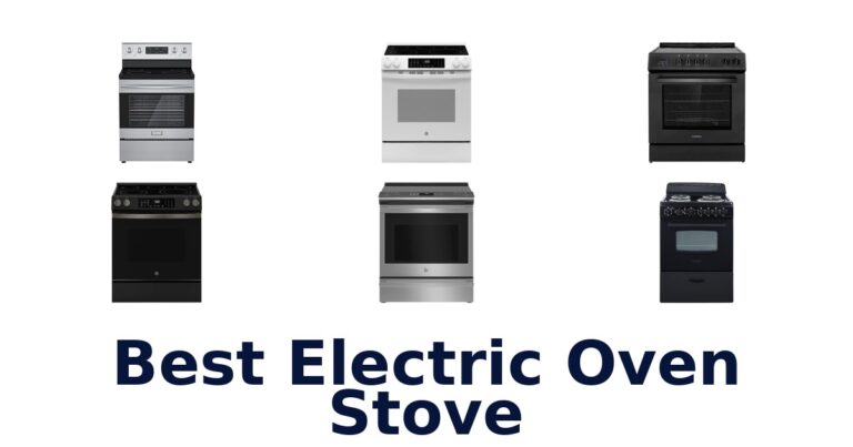 best electric oven stove
