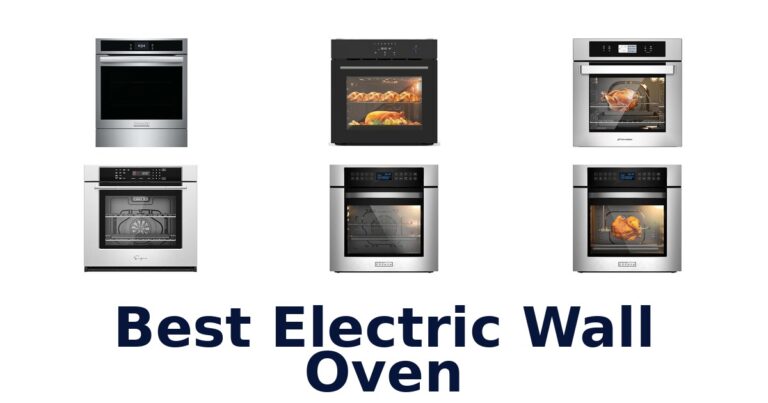 best electric wall oven