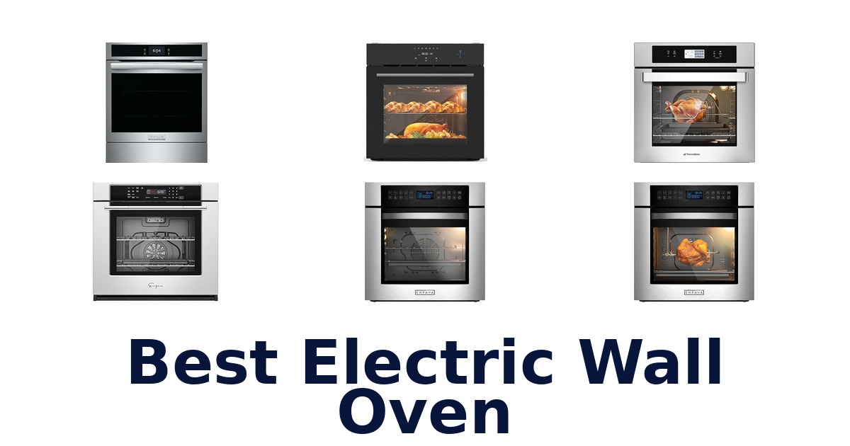 best electric wall oven