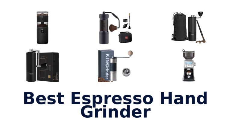 best espresso hand grinder