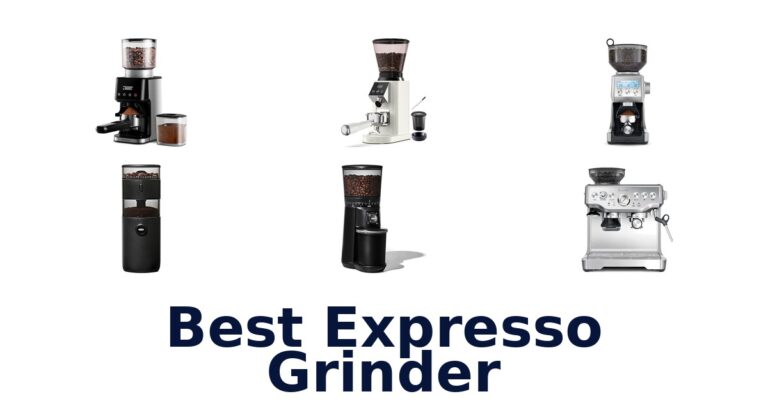 best expresso grinder
