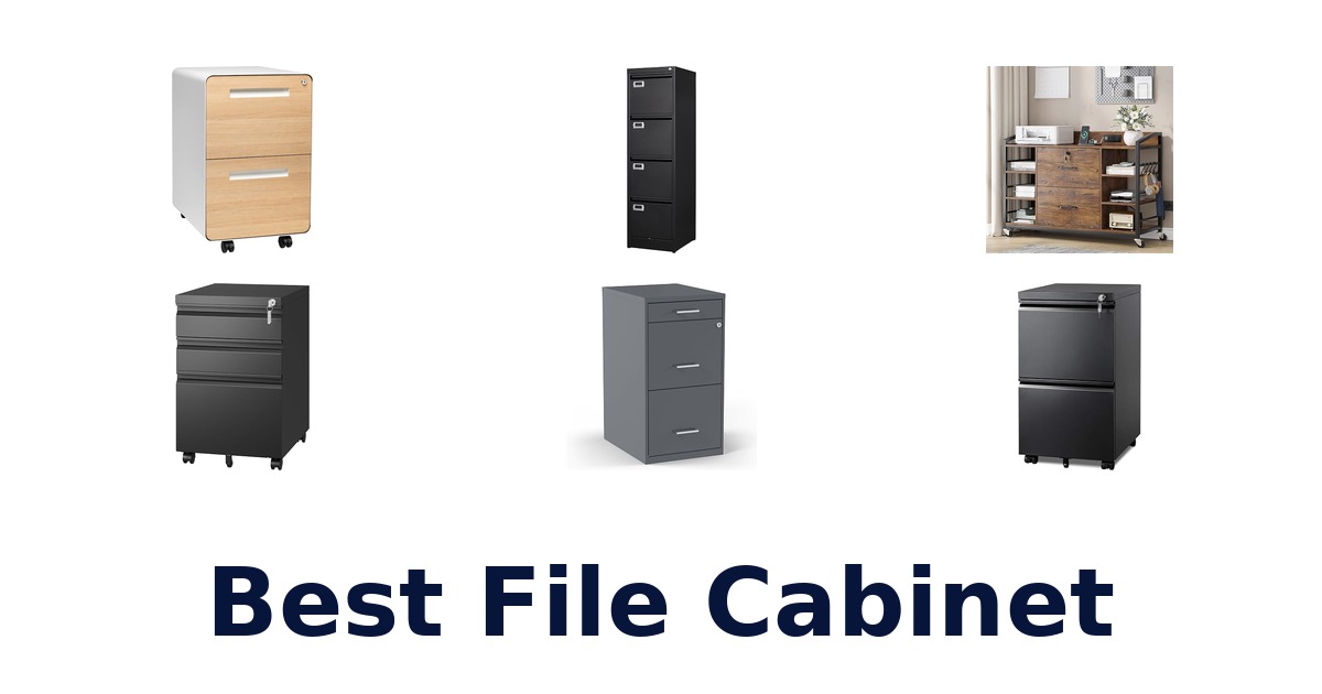 best file cabinet