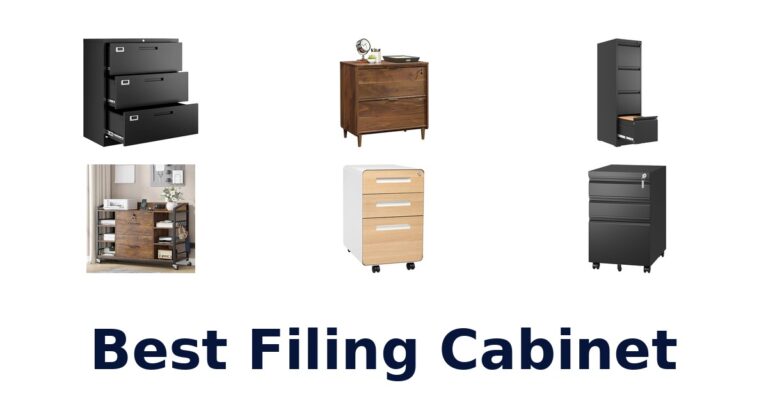 best filing cabinet