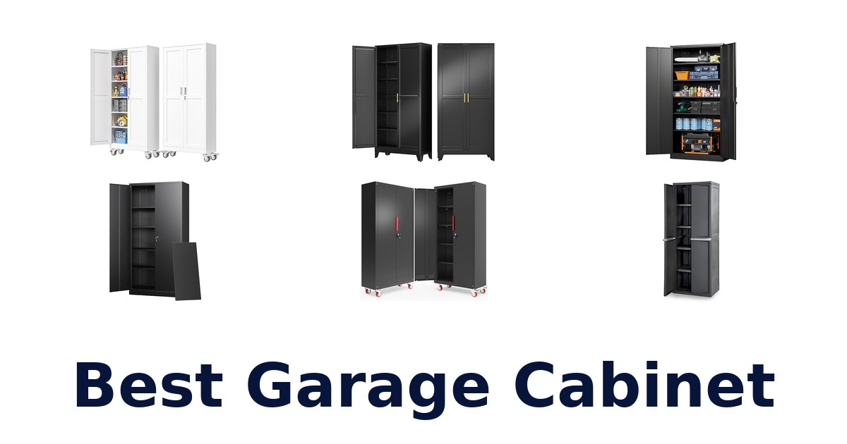 best garage cabinet