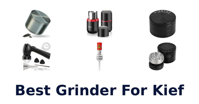 best grinder for kief