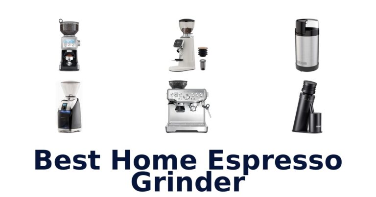 best home espresso grinder