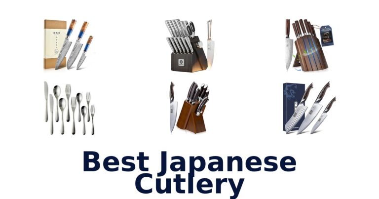 best japanese cutlery