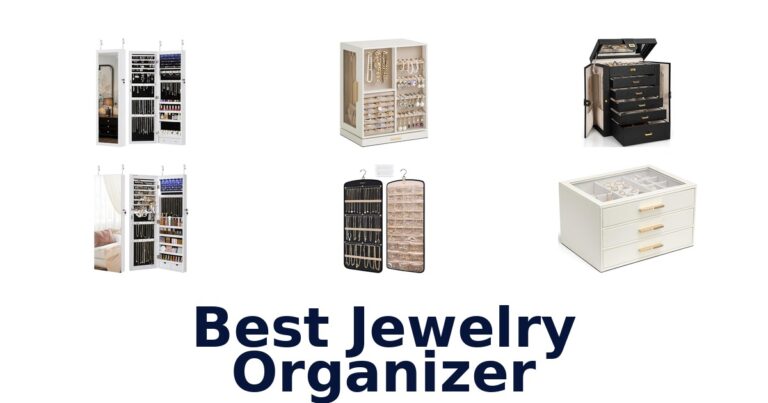best jewelry organizer