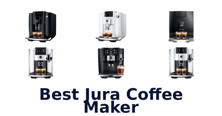 best jura coffee maker