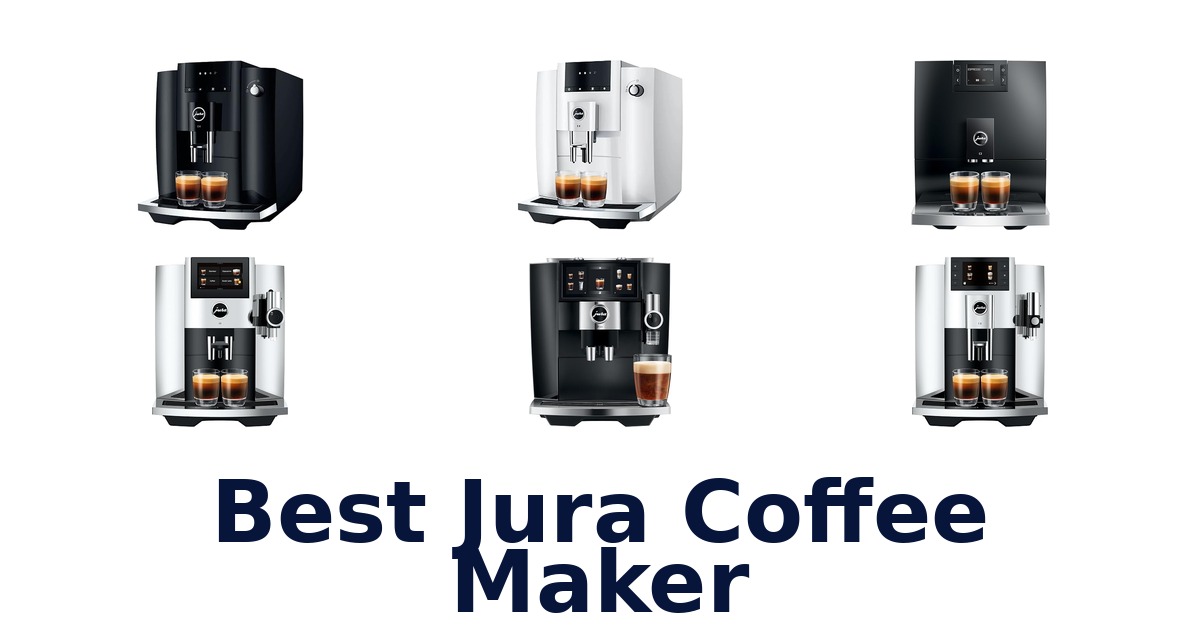 best jura coffee maker