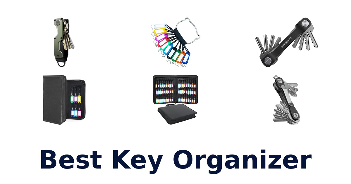 best key organizer