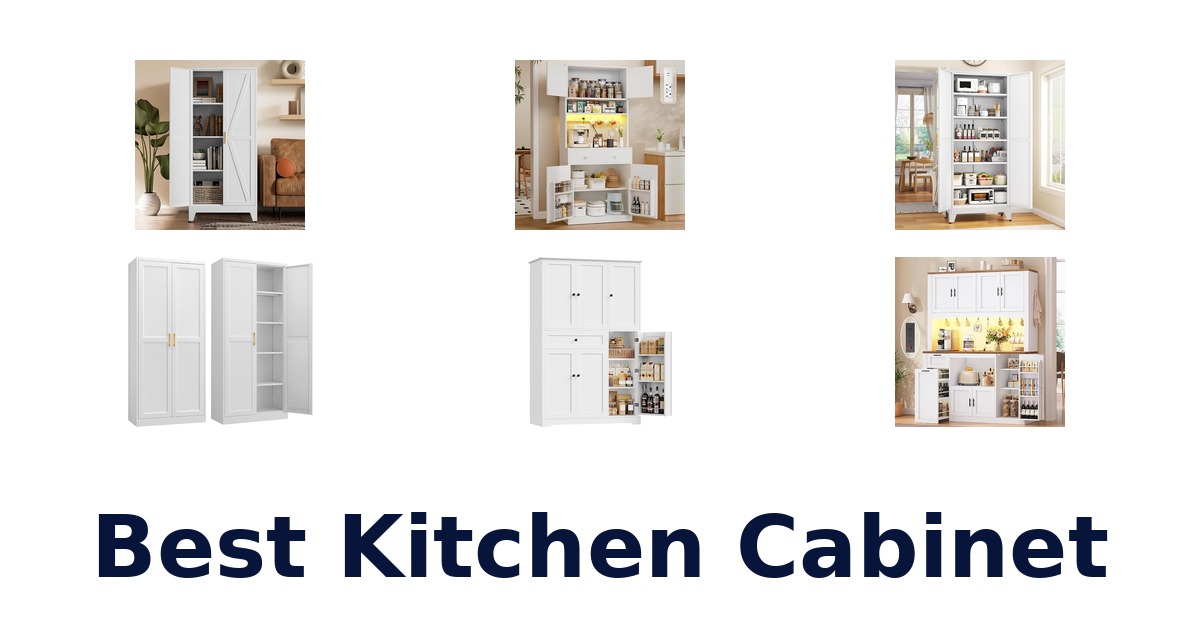 best kitchen cabinet