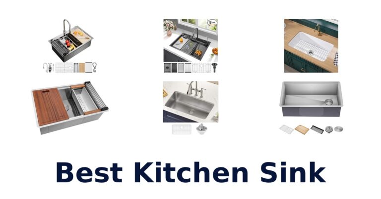 best kitchen sink