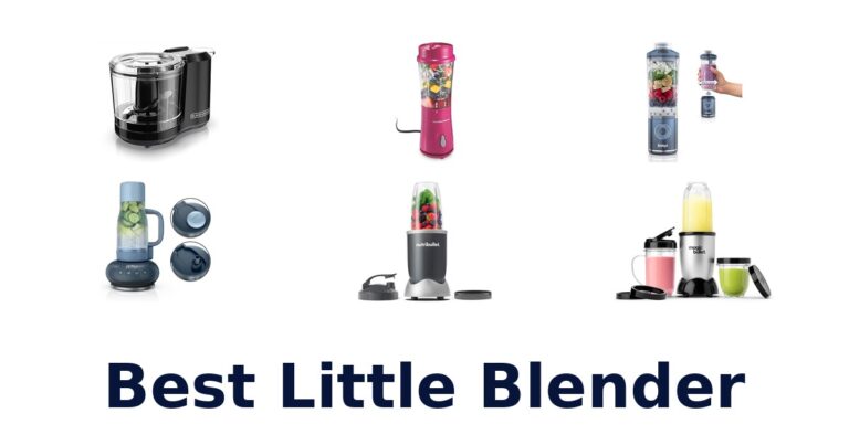 best little blender