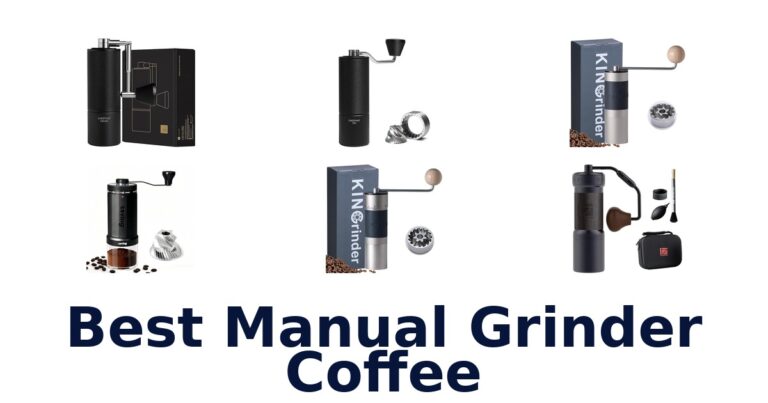 best manual grinder coffee