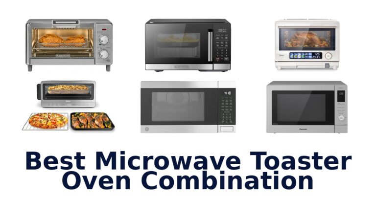 best microwave toaster oven combination