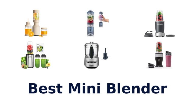 best mini blender