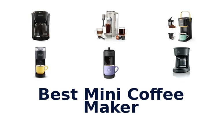best mini coffee maker