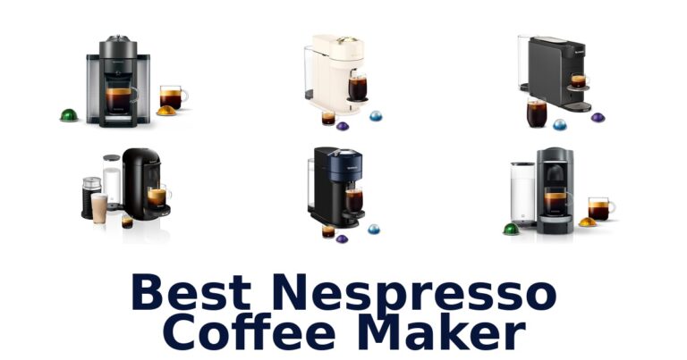 best nespresso coffee maker