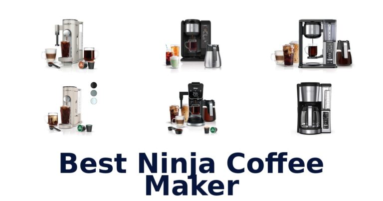 best ninja coffee maker
