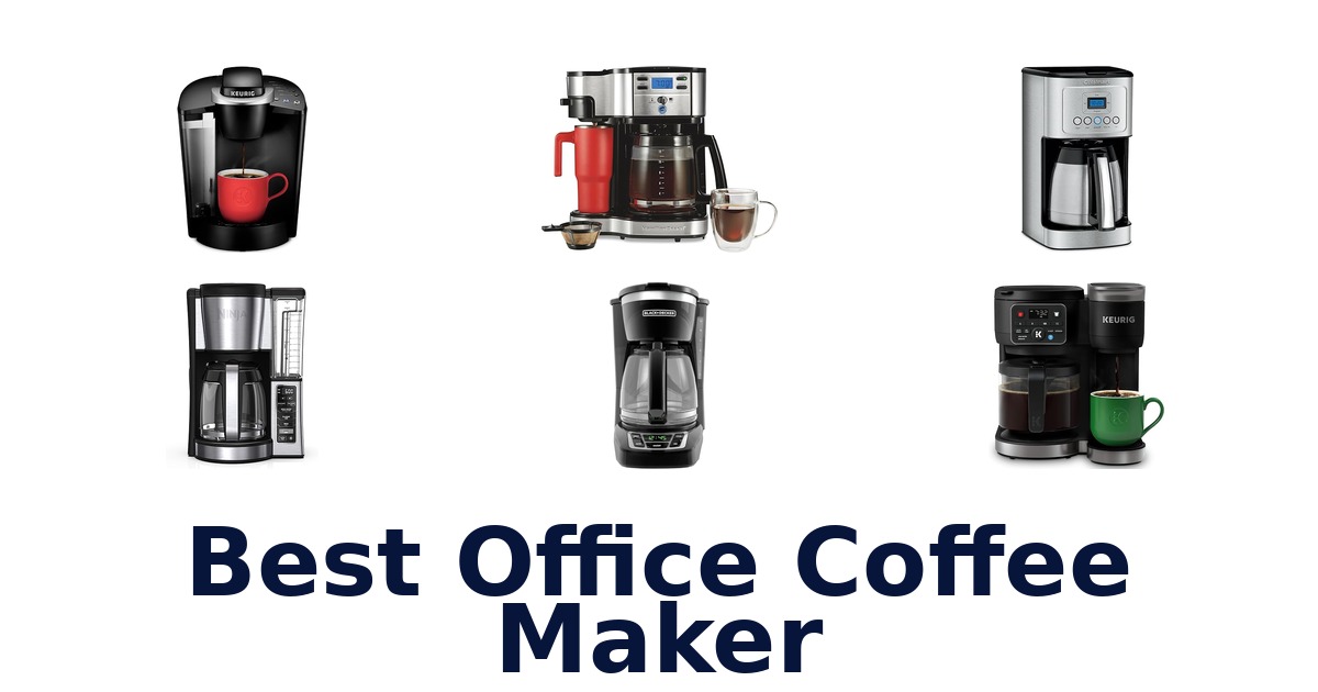 best office coffee maker