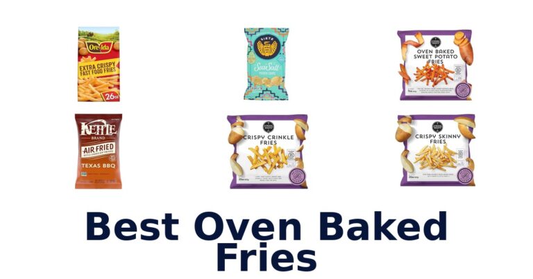 best oven baked fries