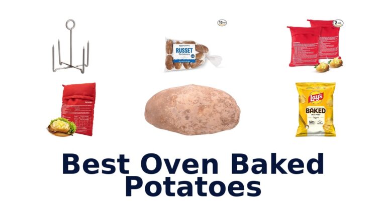 best oven baked potatoes