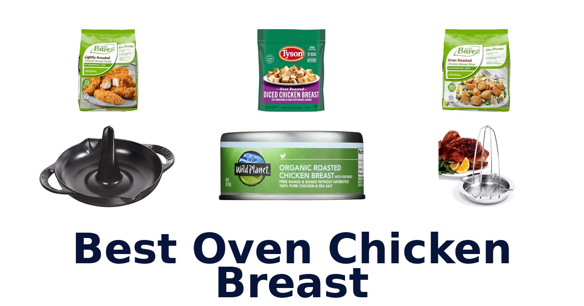 best oven chicken breast