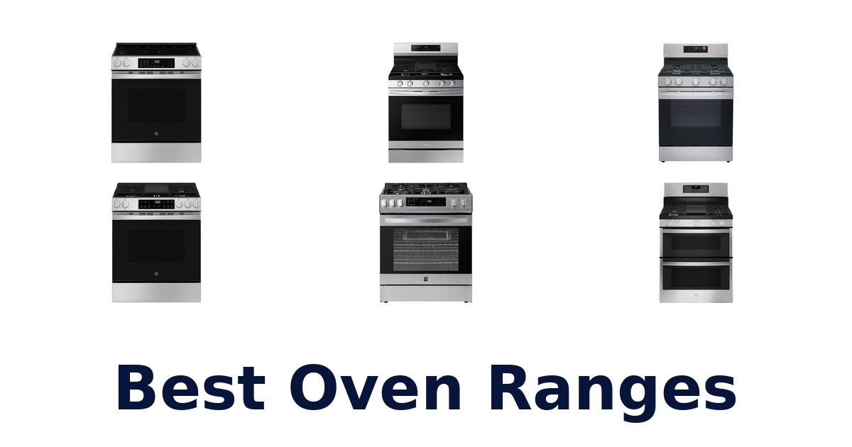 best oven ranges
