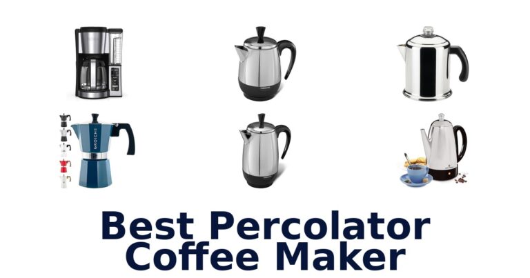 best percolator coffee maker