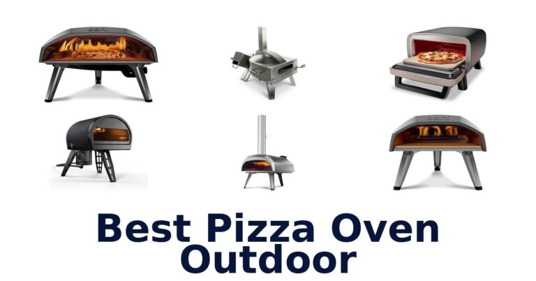 best pizza oven outdoor