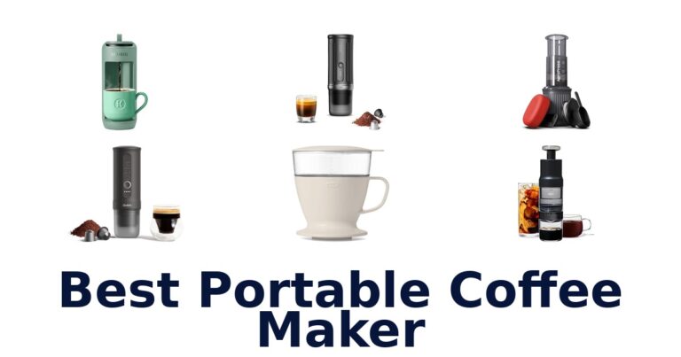 best portable coffee maker