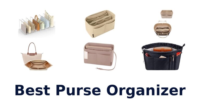 best purse organizer