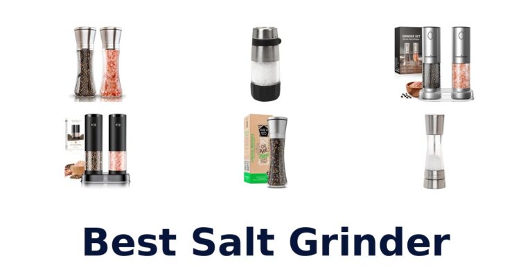 best salt grinder