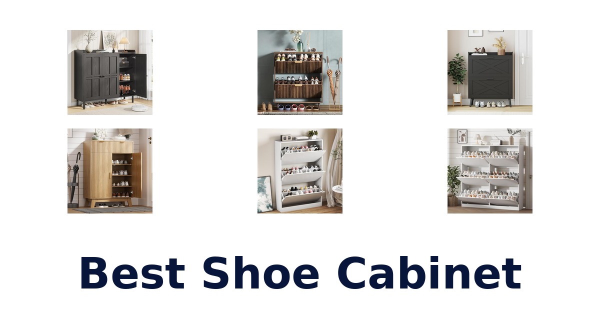 best shoe cabinet