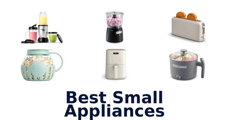 best small appliances