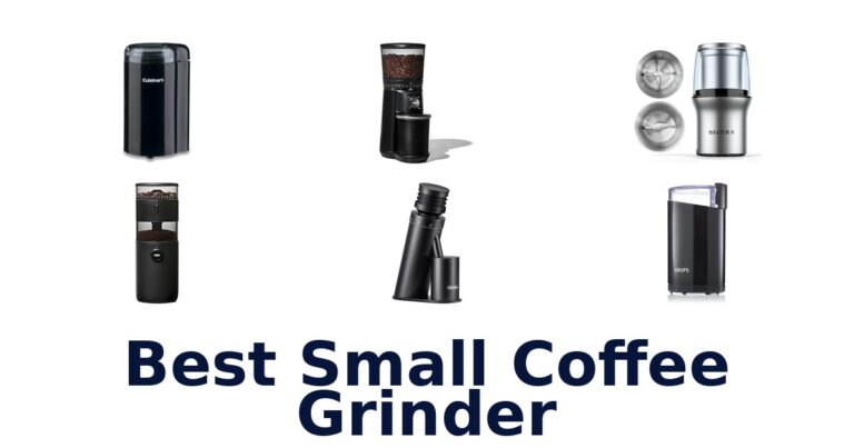 best small coffee grinder
