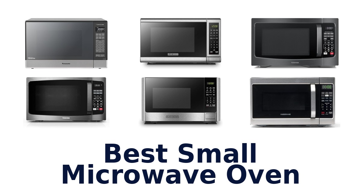 best small microwave oven