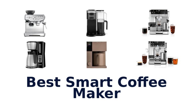 best smart coffee maker