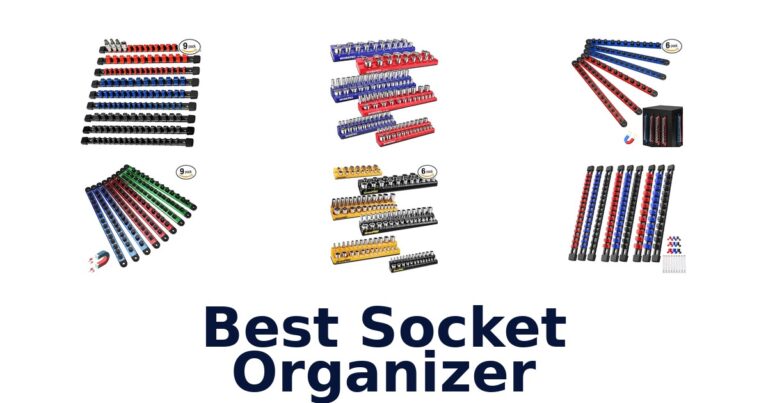 best socket organizer