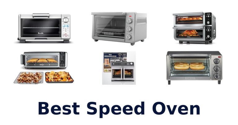 best speed oven