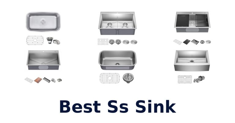 best ss sink