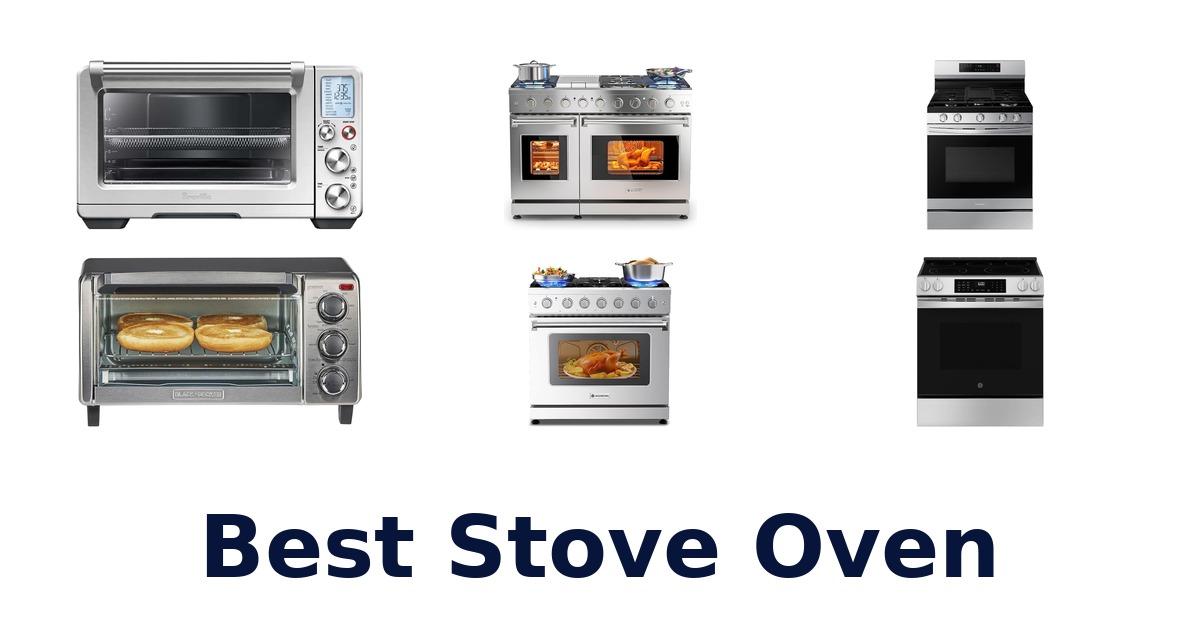 best stove oven