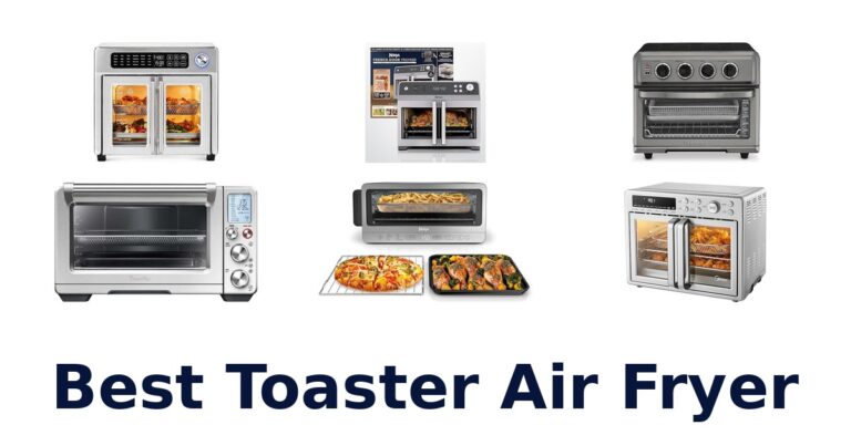 best toaster air fryer